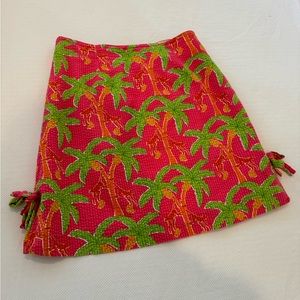 Vintage, Lilly Pulitzer, skirt